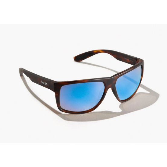 Gafas de sol Bajio Montura Boneville Dark Tort Mate - Lente de cristal