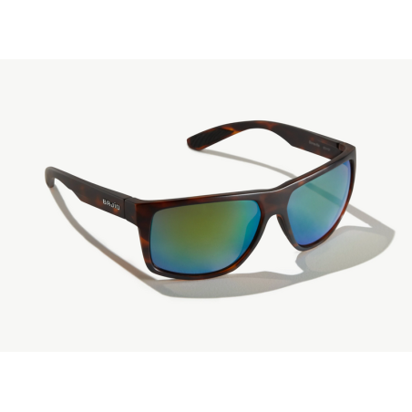 Bajio Sunglasses Boneville Dark Tort Matte Frame - Polycarbonate Lens