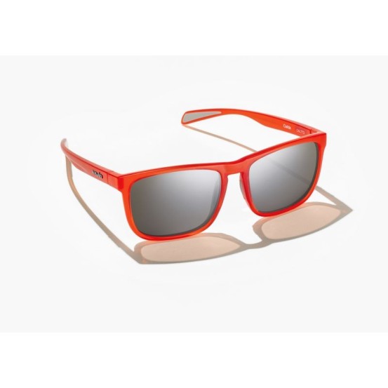 Gafas de sol Bajio Calda Coral montura brillante - lentes de policarbonato