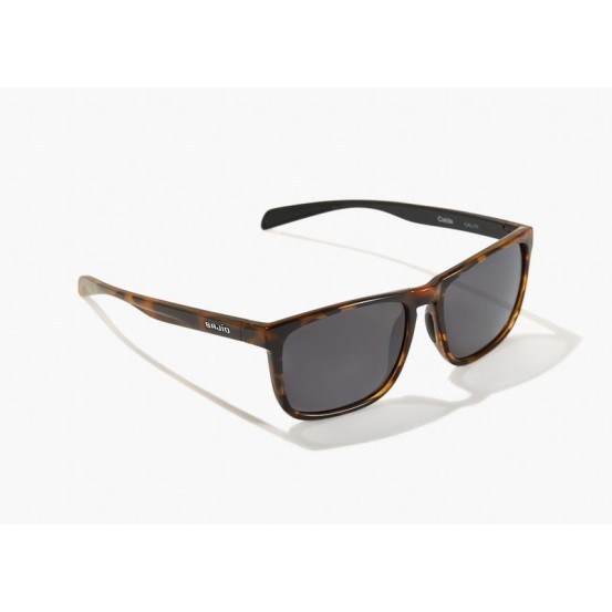Bajio Sunglasses Calda Vintage Tort Frame - Glass Lens