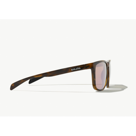 Bajio Sunglasses Calda Vintage Tort Frame - Glass Lens