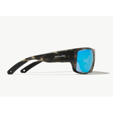 Bajio Sunglasses Nato Ash Tort Matte Frame - Glass Lens