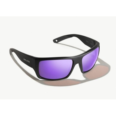 Bajio Sunglasses Nato Black Matte Frame - Polycarbonate Lens