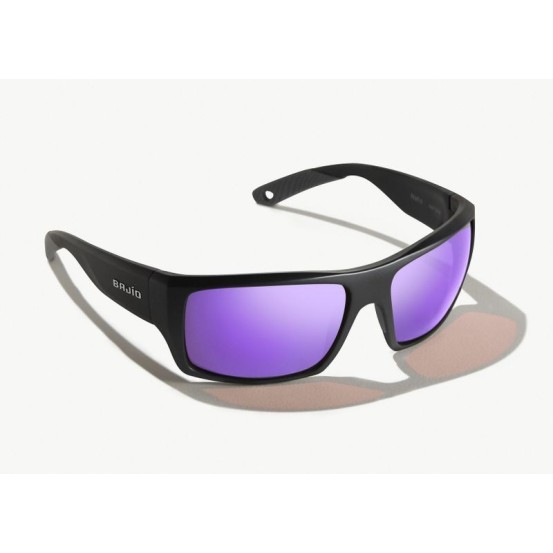 Bajio Sunglasses Nato Black Matte Frame - Polycarbonate Lens