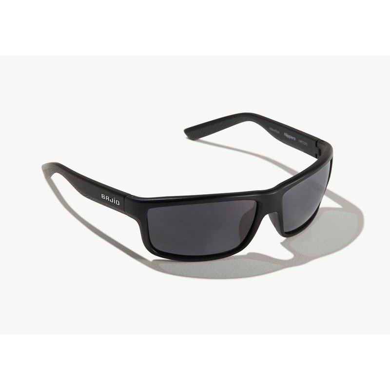 Bajio Sunglasses Nippers Black Matte Frame - Polycarbonate Lens