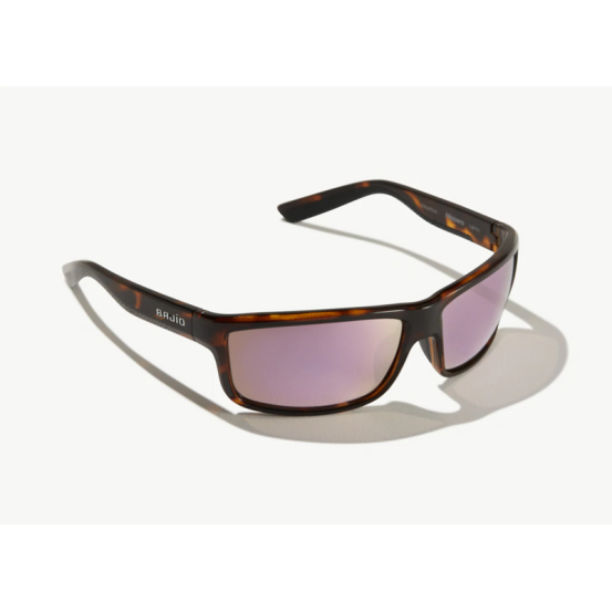 Gafas de sol Bajio Nippers Montura Dark Tort Gloss - Lente de policarbonato