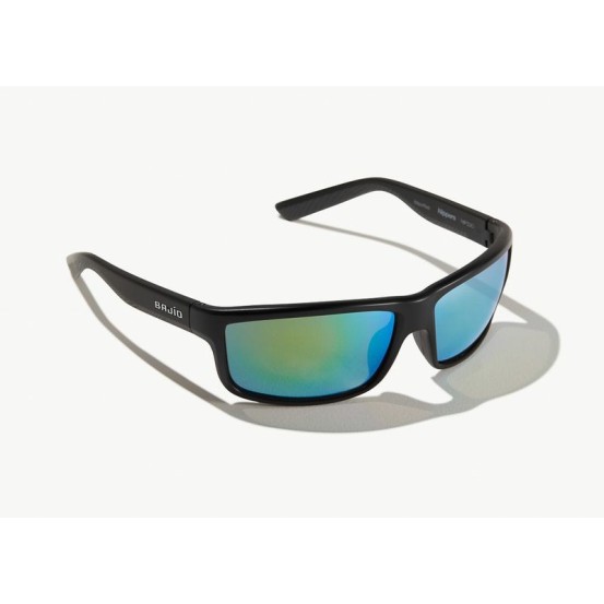 Bajio Sunglasses Nippers Black Matte Frame - Glass Lens