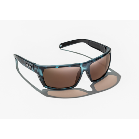 Bajio Sunglasses Palometa Tinta Tort Matt Frame - Glass Lens
