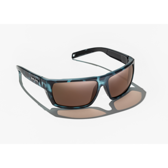 Bajio Sunglasses Palometa Tinta Tort Matt Frame - Glass Lens