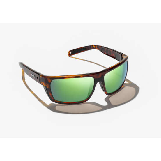 Bajio Sunglasses Palometa Dark Tort Matt Frame - Polycarbonate Lens