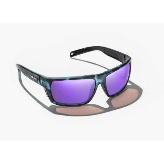 Gafas de sol Bajio Palometa Tinta Tort montura mate - lentes de policarbonato