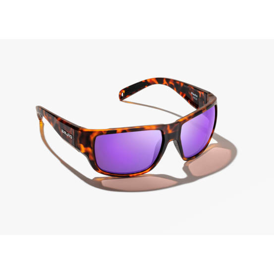 Gafas de sol Bajio Montura Piedra Dark Tort Mate - Lente Policarbonato