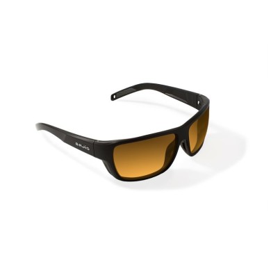 Bajio Sunglasses Rigolets Black Matte Frame - Polycarbonate Lens