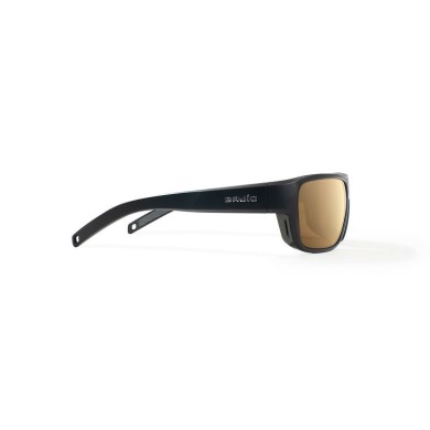 Bajio Sunglasses Rigolets Black Matte Frame - Polycarbonate Lens