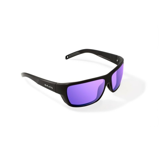 Bajio Sunglasses Rigolets Brown Tort Gloss Frame - Polycarbonate Lens