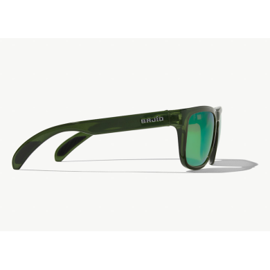 Bajio Sunglasses Swash Cerveza Gloss Frame - Glass Lens