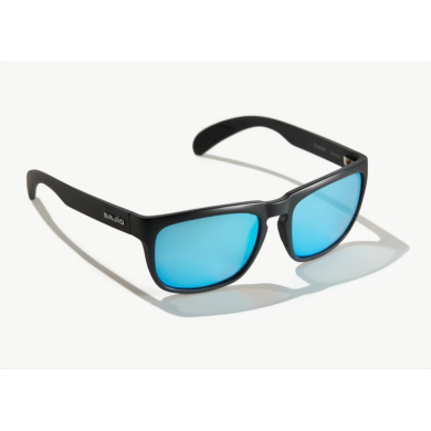 Bajio Sunglasses Swash Black Matte Frame - Polycarbonate Lens