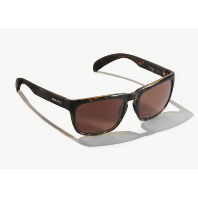 Bajio Sunglasses Swash Dark Tort Gloss Frame - Polycarbonate Lens