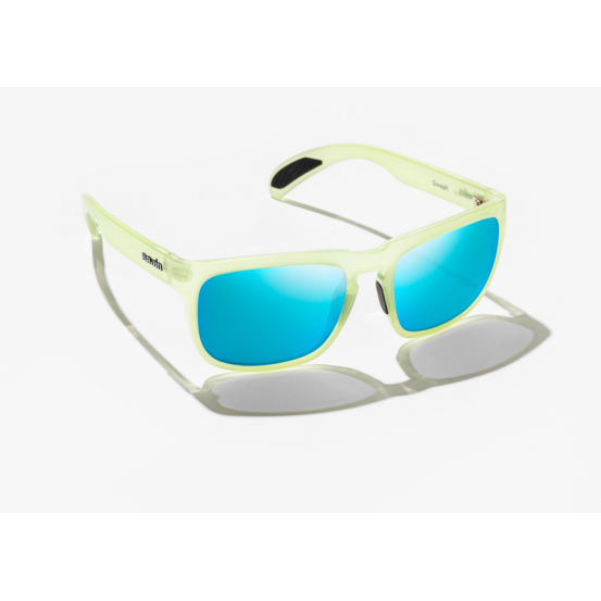 Gafas de sol Bajio Swash Seafoam Gloss Frame - Lente de policarbonato