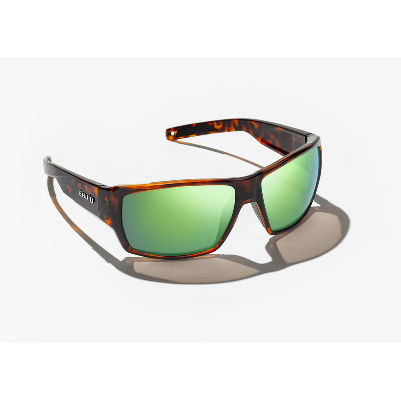 Bajio Sunglasses Vega Dark Tort Matt Frame - Polycarbonate Lens