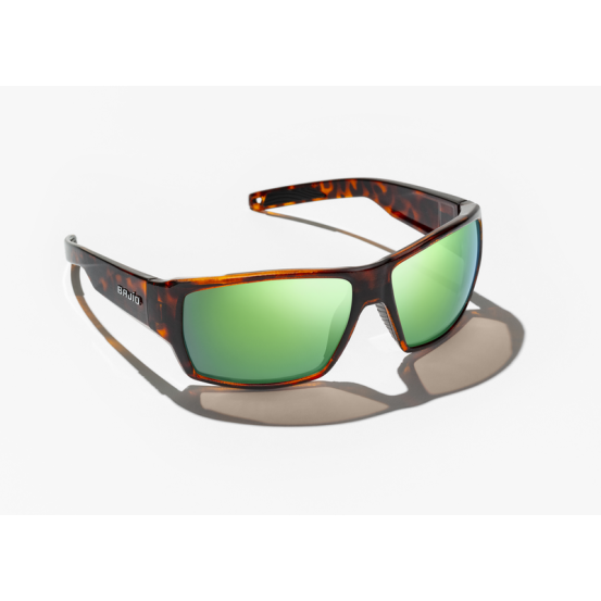 Gafas de sol Bajio con montura Vega Dark Tort mate y lentes de policarbonato