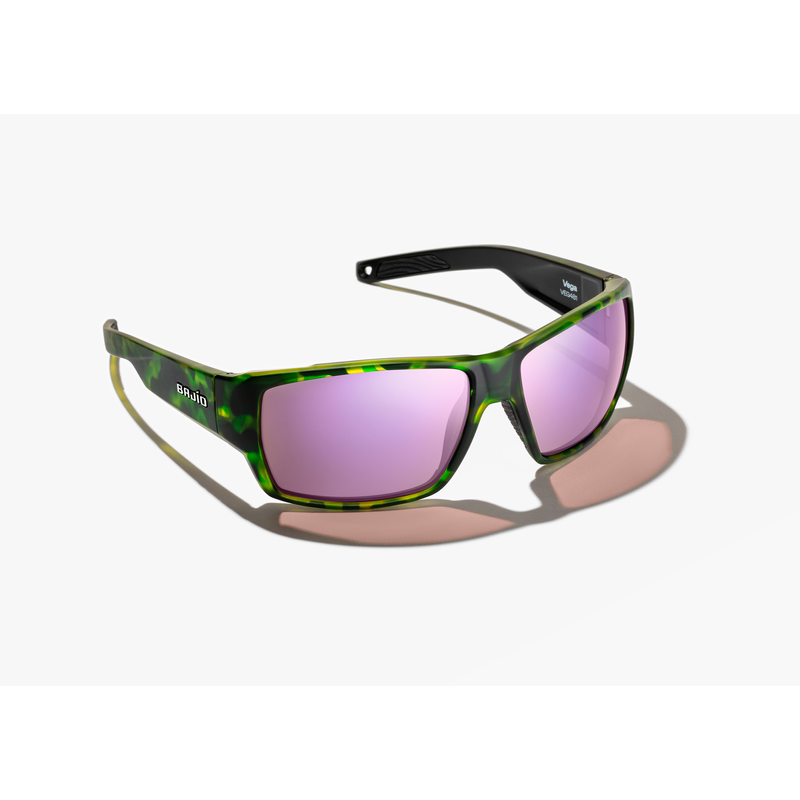 Bajio Sunglasses Vega Shoal Tort Matt Frame - Polycarbonate Lens