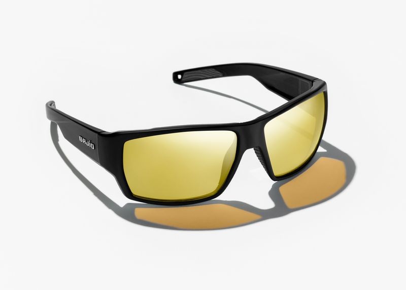 Bajio Sunglasses Vega Black Matte Frame - Glass Lens - Imagen 7 de 8
