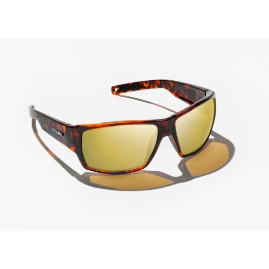 Gafas de sol Bajio con montura Vega Dark Tort mate y lentes de cristal