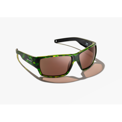 Bajio Sunglasses Vega Shoal Tort Matt Frame - Glass Lens