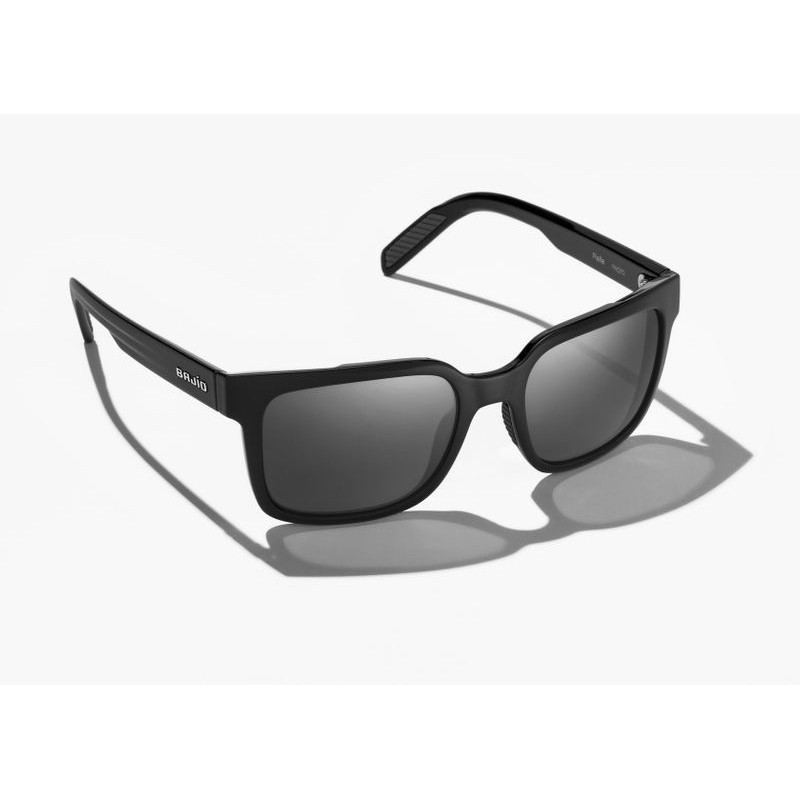 Bajio Sunglasses Paila Black Gloss Frame - Polycarbonate Lens