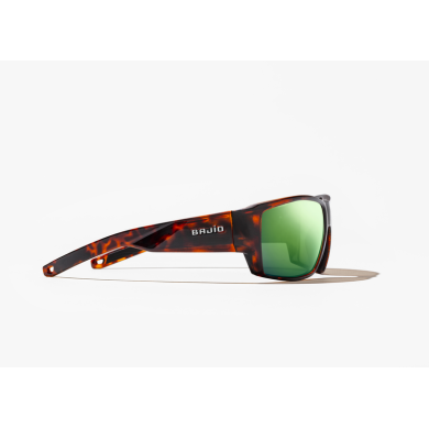 Bajio Sunglasses Vega Dark Tort Matt Frame - Polycarbonate Lens