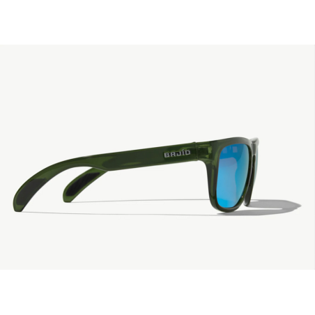 Bajio Sunglasses Swash Cerveza Gloss Frame - Polycarbonate Lens