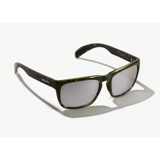 Gafas de sol Bajio Swash Dark Tort Gloss Frame - Glass Lens