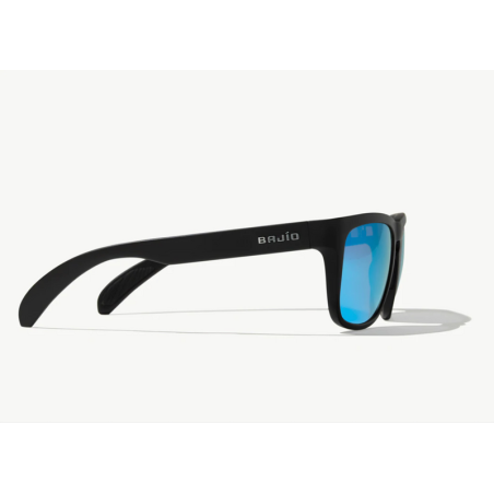 Bajio Sunglasses Swash Black Matte Frame - Glass Lens