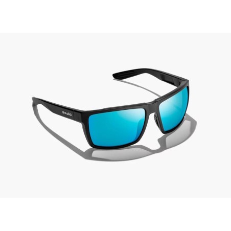 Bajio Sunglasses Stiltsville Black Matte Frame - Polycarbonate Lens