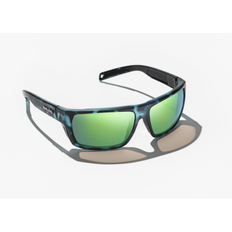 Bajio Sunglasses Palometa Tinta Tort Matt Frame - Polycarbonate Lens