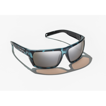 Bajio Sunglasses Palometa Tinta Tort Matt Frame - Glass Lens