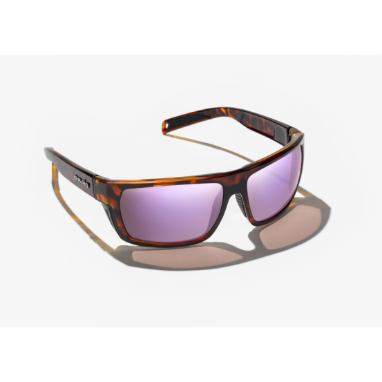 Bajio Sunglasses Palometa Dark Tort Matt Frame - Glass Lens