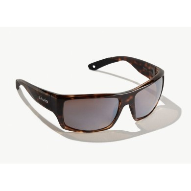 Bajio Sunglasses Nato Dark Tort Gloss Frame - Polycarbonate Lens