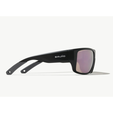 Bajio Sunglasses Nato Black Matte Frame - Glass Lens