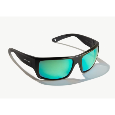 Bajio Sunglasses Nato Black Matte Frame - Glass Lens