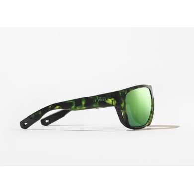 Bajio Sunglasses Las Rocas Shoal Tort Matte Frame - Polycarbonate Lens