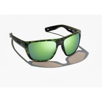 Bajio Sunglasses Las Rocas Shoal Tort Matte Frame - Glass Lens