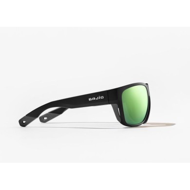Bajio Sunglasses Las Rocas Bifocals Black Matte Frame - Polycarbonate Lens