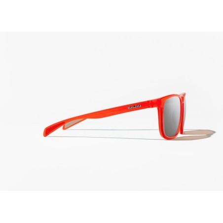 Bajio Sunglasses Calda Coral Gloss Frame - Polycarbonate Lens