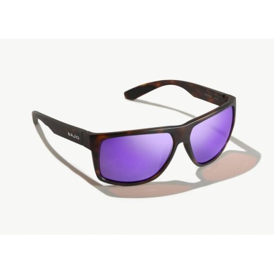 Bajio Sunglasses Boneville Dark Tort Matte Frame - Polycarbonate Lens
