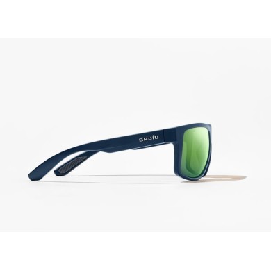 Bajio Sunglasses Boneville Blue Vin Frame - Polycarbonate Lens