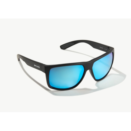 Gafas de sol Bajio Montura Boneville Negro Mate - Lente de Cristal