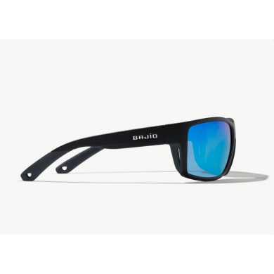 Bajio Sunglasses Bales Beach Bifocals Black Matte Frame - Polycarbonate Lens