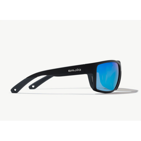 Gafas de sol Bajio Bales Beach Bifocales Montura Negro Mate - Lente Policarbonato